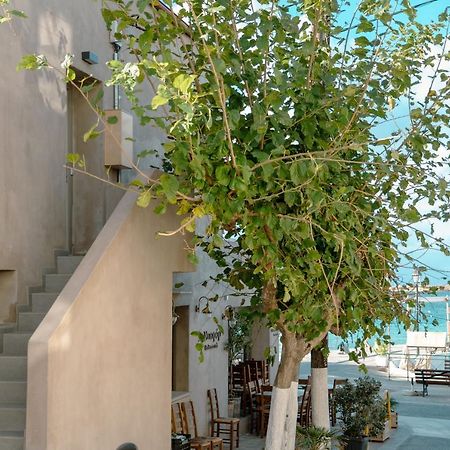 Fragios Beach House Ханя Екстериор снимка