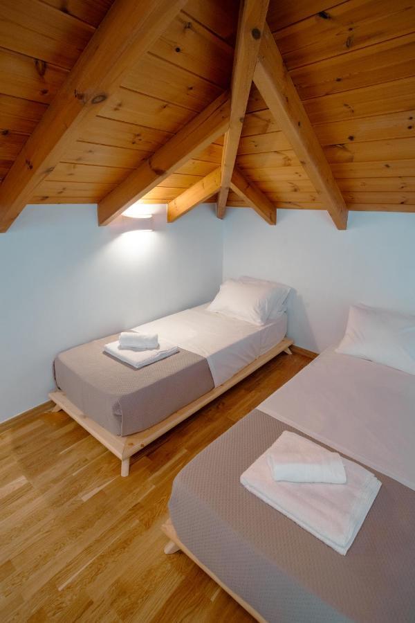 Fragios Beach House Ханя Екстериор снимка