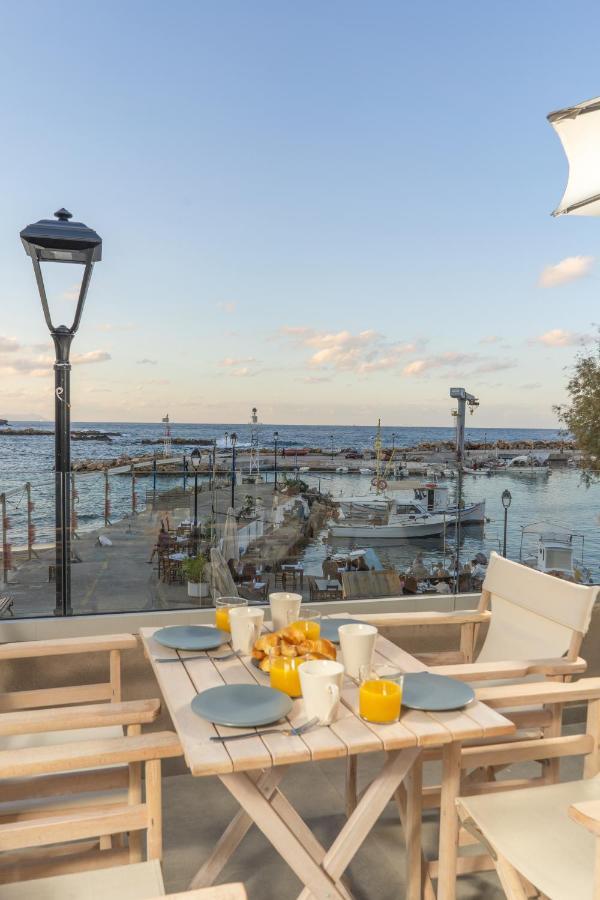 Fragios Beach House Ханя Екстериор снимка